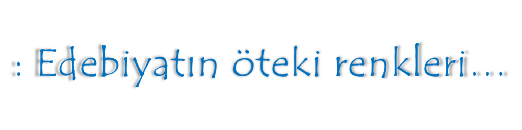 kitaplar önemlidir.